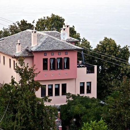 Villa Aglaini Agios Dimitrios  Luaran gambar
