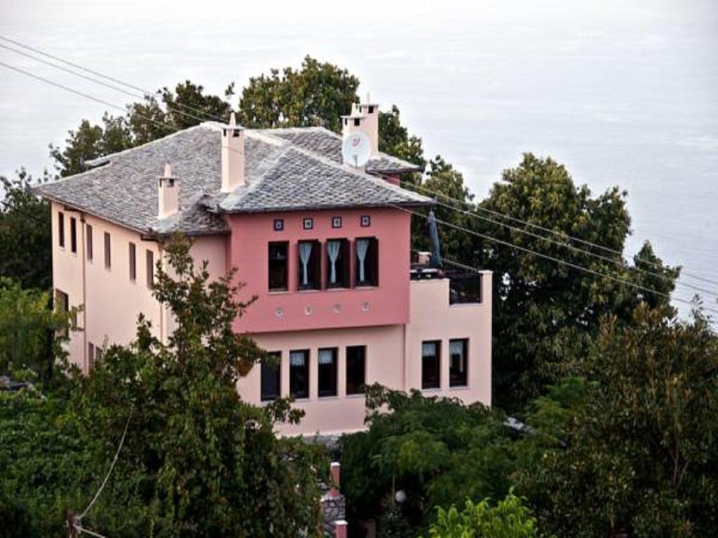 Villa Aglaini Agios Dimitrios  Luaran gambar