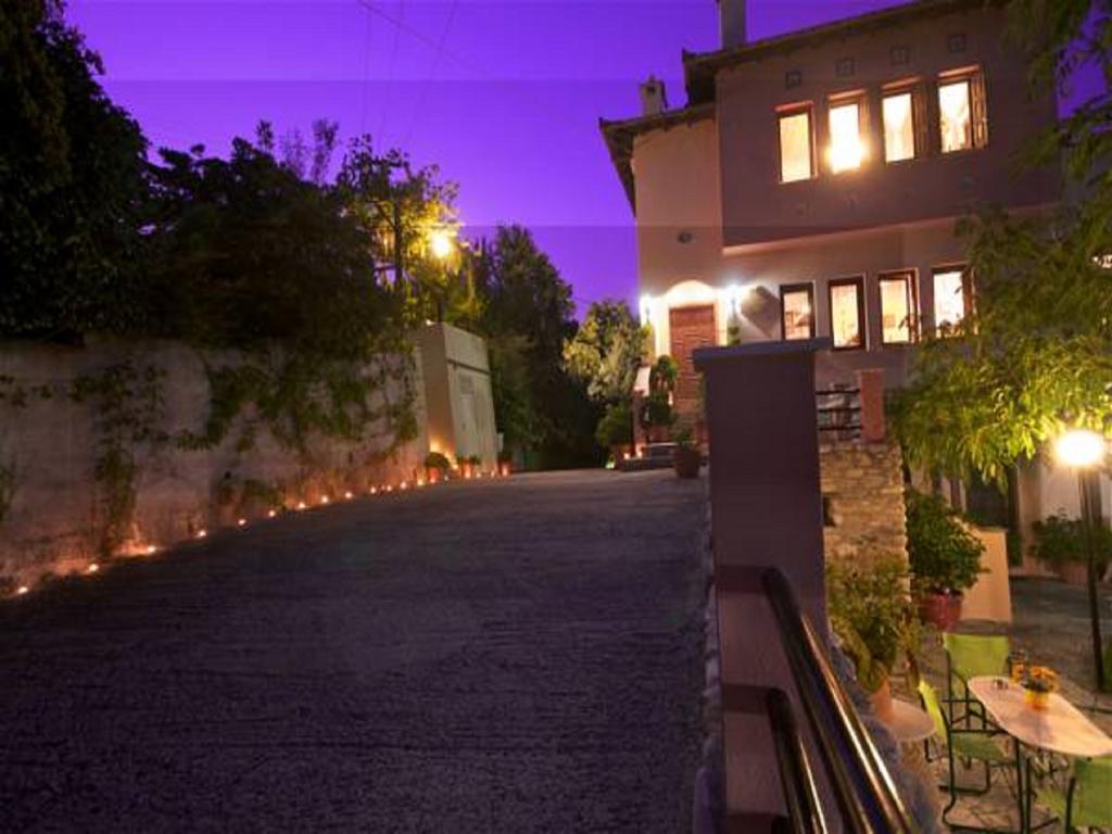 Villa Aglaini Agios Dimitrios  Luaran gambar