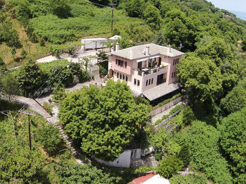 Villa Aglaini Agios Dimitrios  Luaran gambar