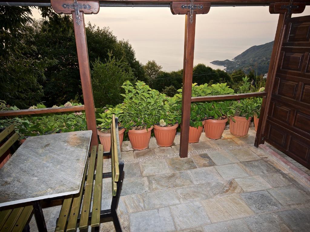Villa Aglaini Agios Dimitrios  Luaran gambar