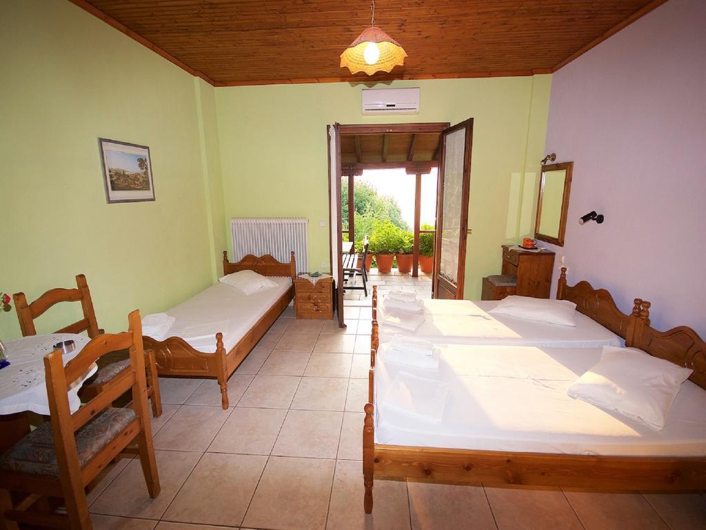 Villa Aglaini Agios Dimitrios  Luaran gambar