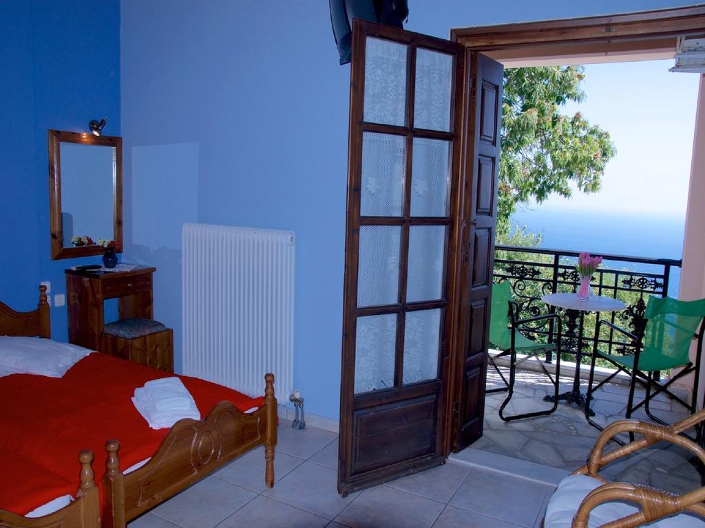 Villa Aglaini Agios Dimitrios  Luaran gambar