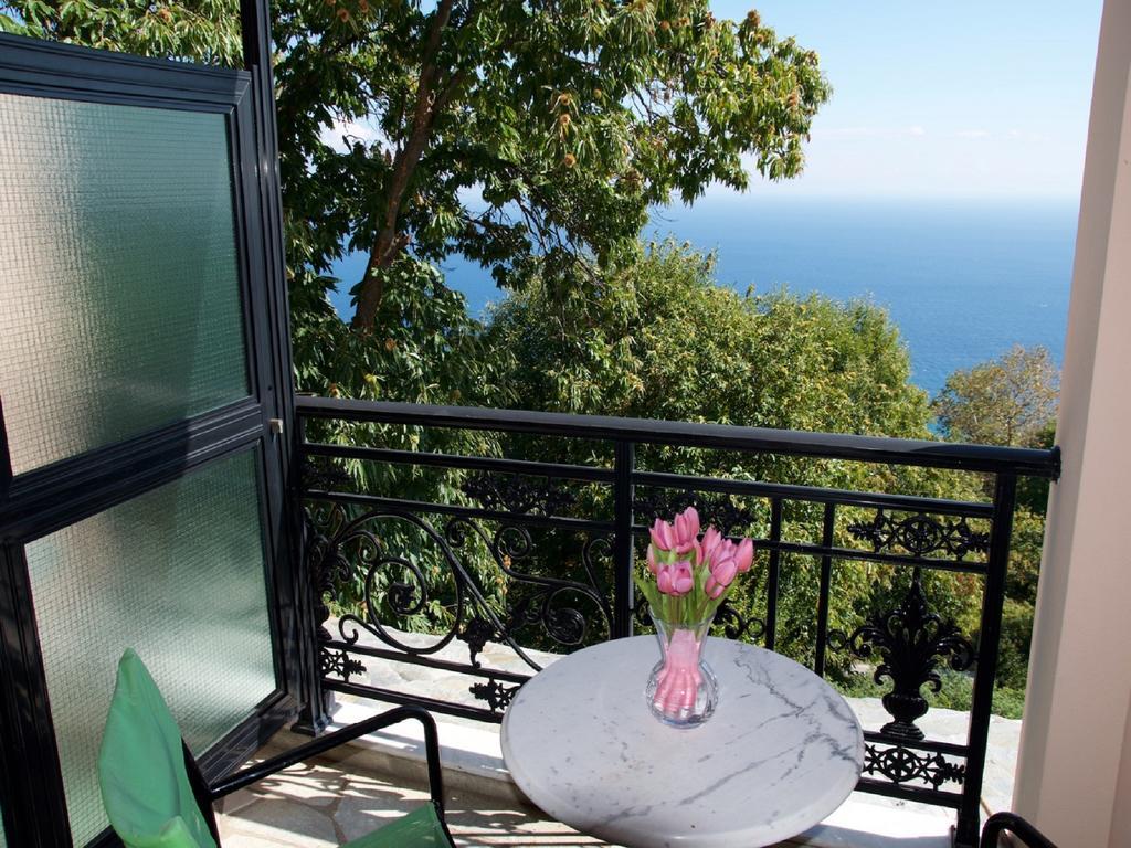 Villa Aglaini Agios Dimitrios  Luaran gambar