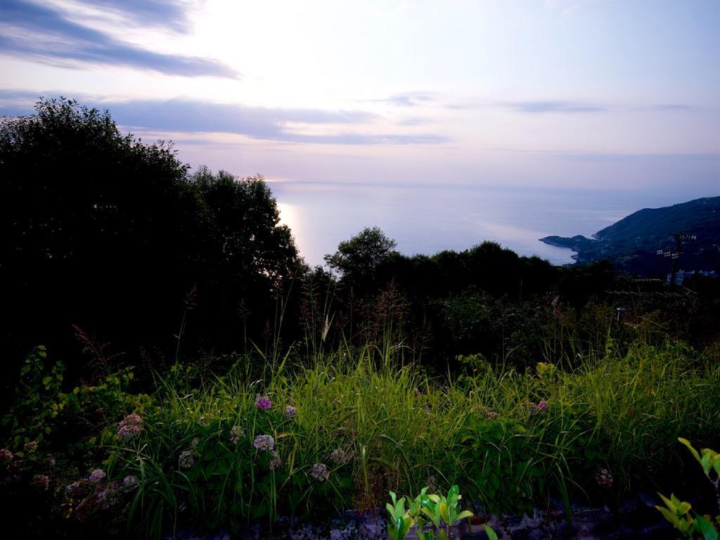 Villa Aglaini Agios Dimitrios  Luaran gambar