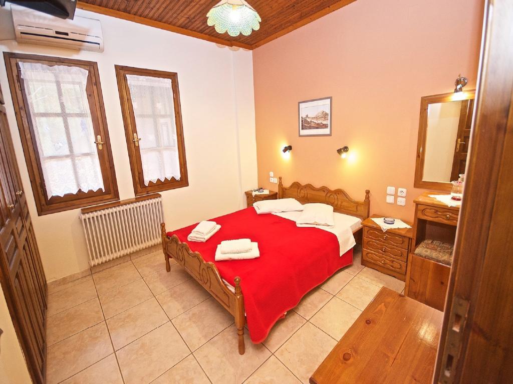 Villa Aglaini Agios Dimitrios  Luaran gambar