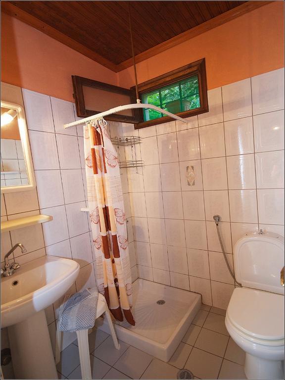 Villa Aglaini Agios Dimitrios  Luaran gambar